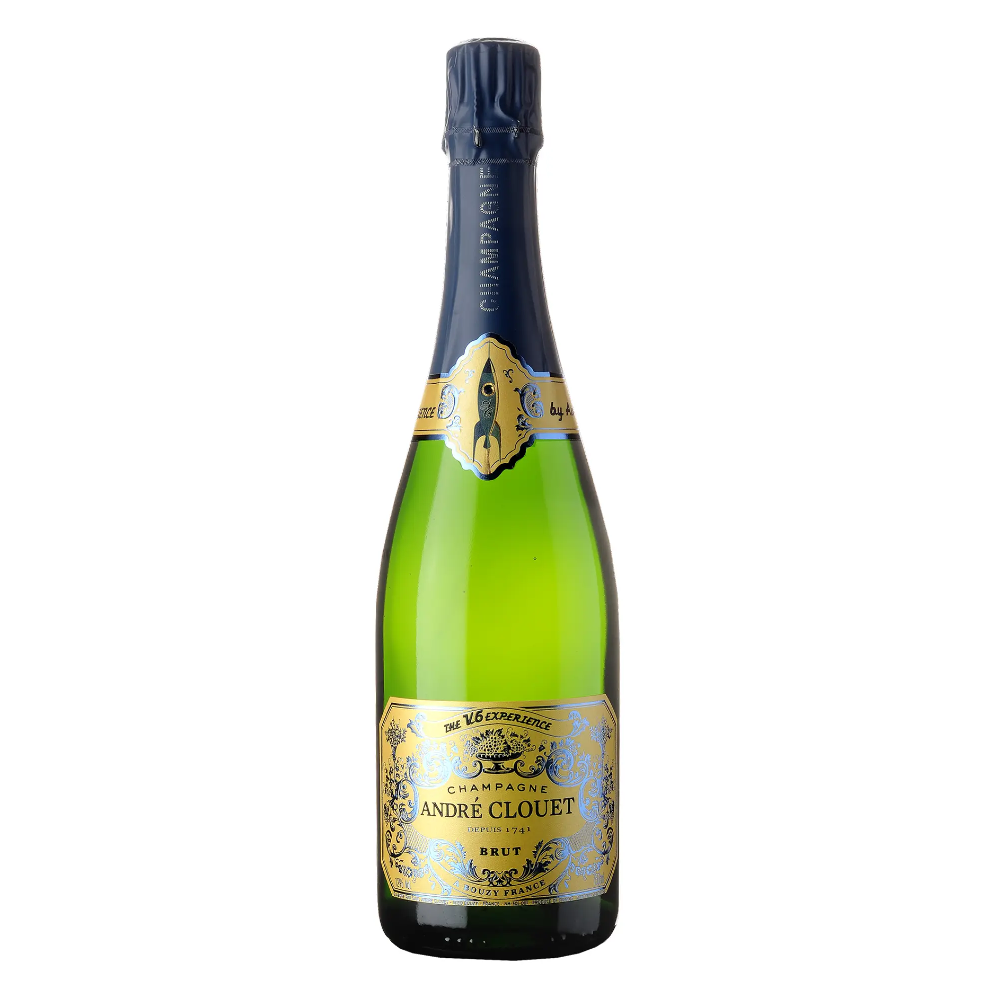 Andre Clouet V6 Experience Bouzy Brut